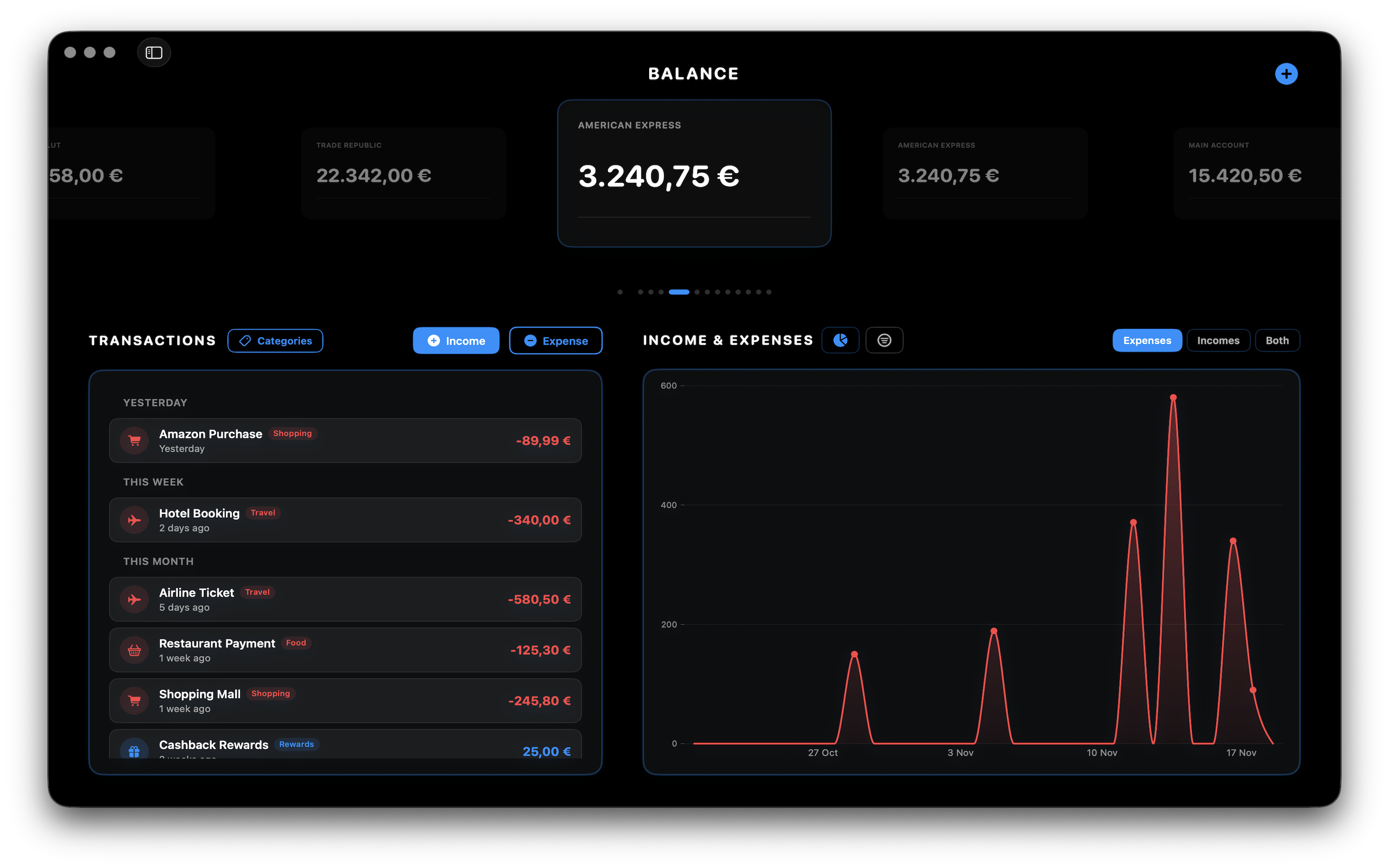 Wiselet Screenshot 2